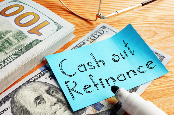 What Is A Cash Out Refinance?